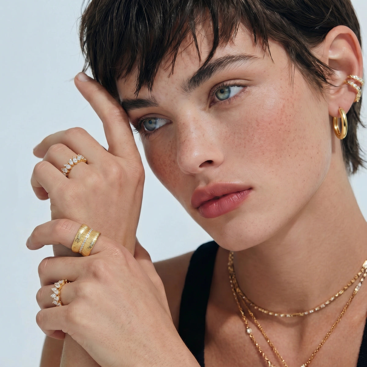 Aros Golden Hour | B&M GIOIELLI