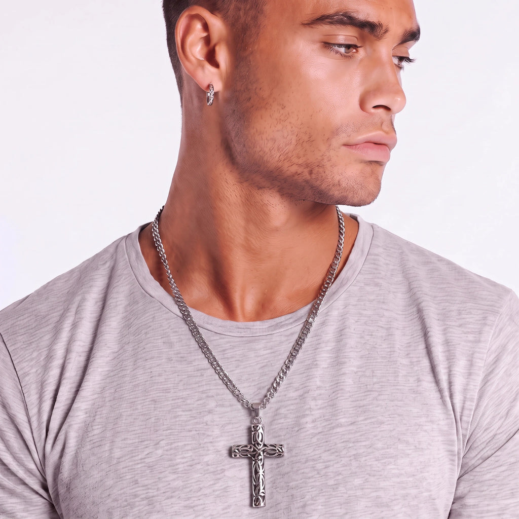 Collar con Cruz Celta | B&M GIOIELLI