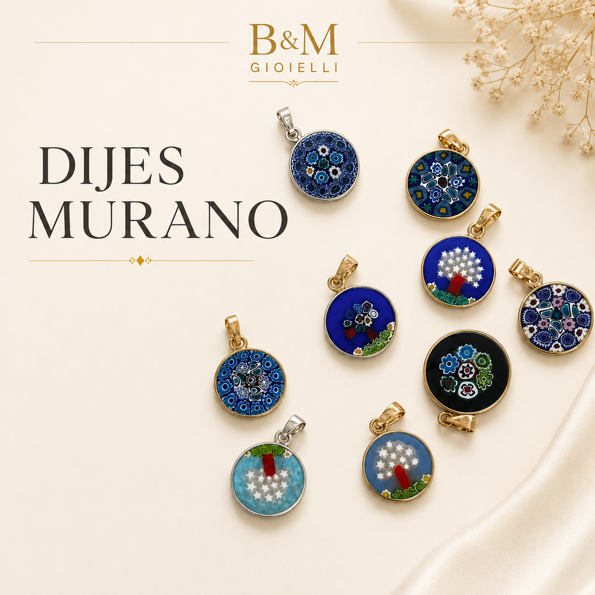 DIJES MURANO M-18