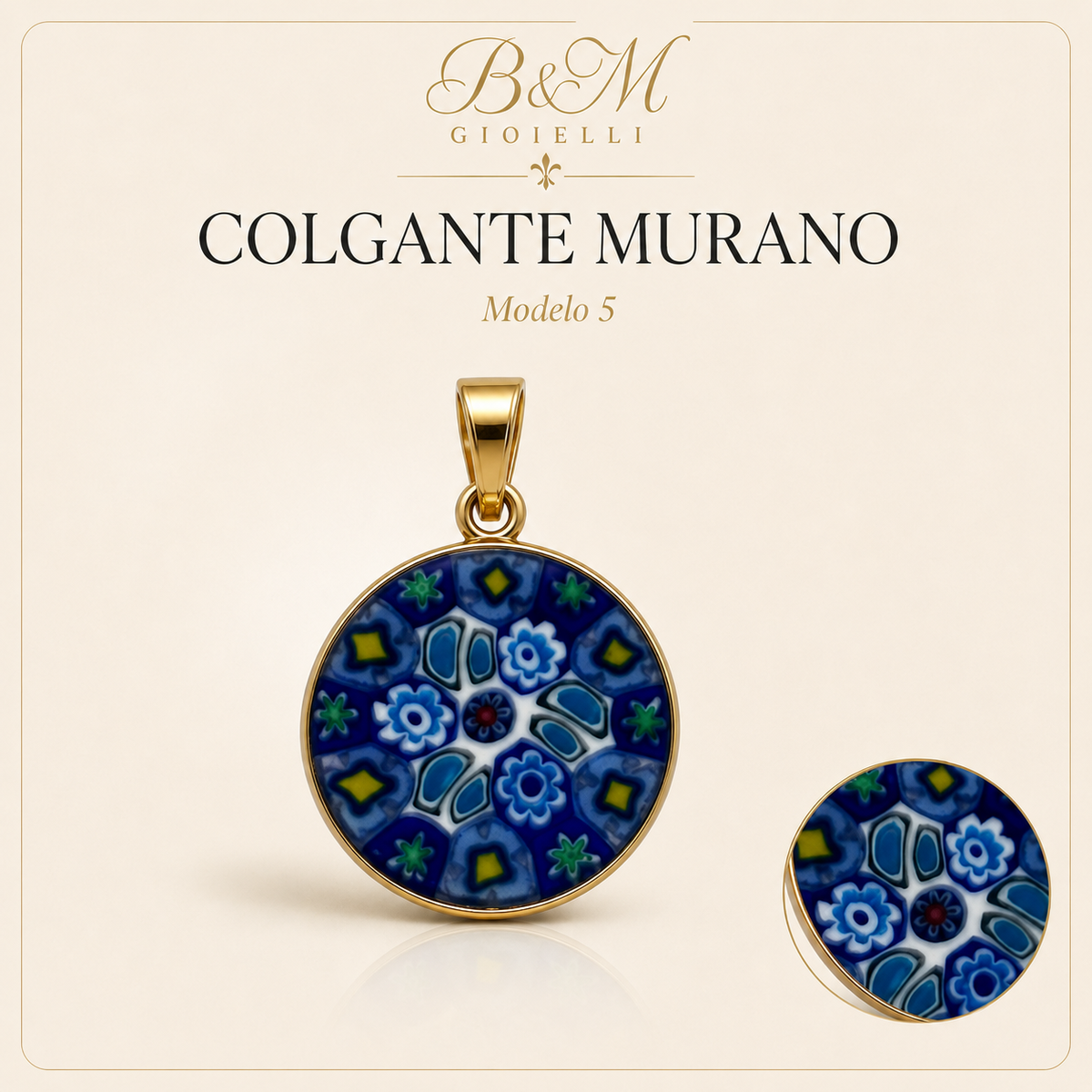 DIJES MURANO M15