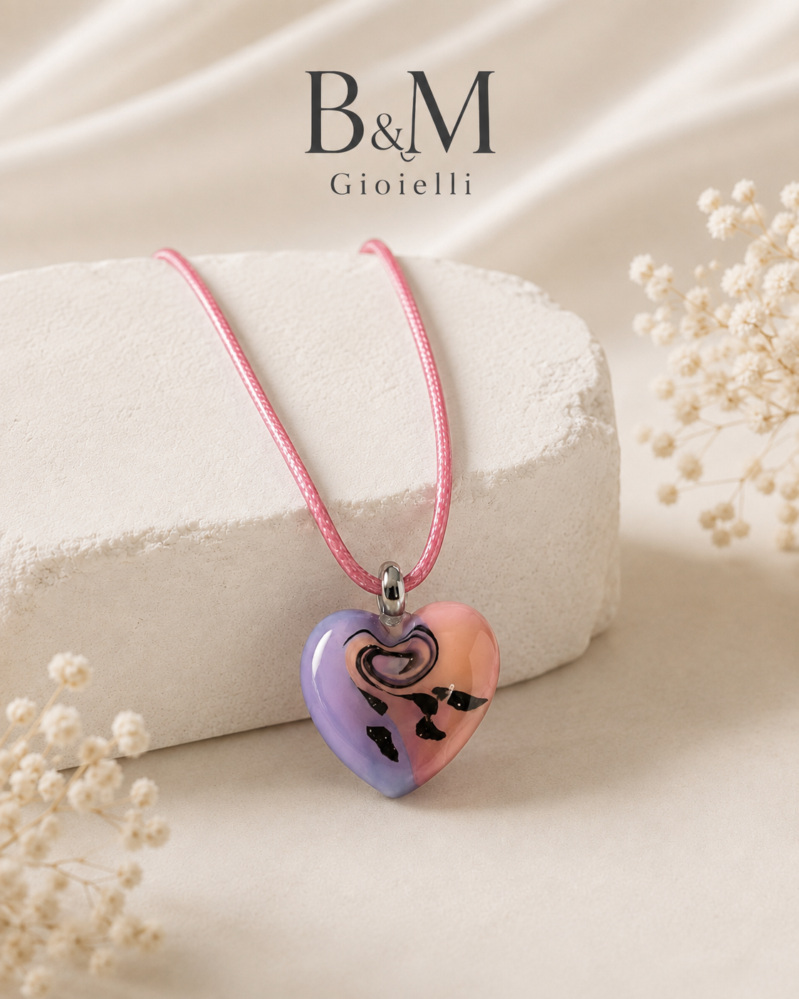 COLLAR PASSIONE