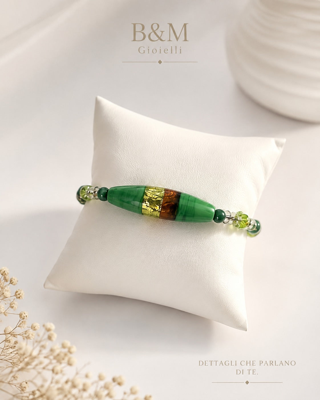 PULSERA CORNETTO