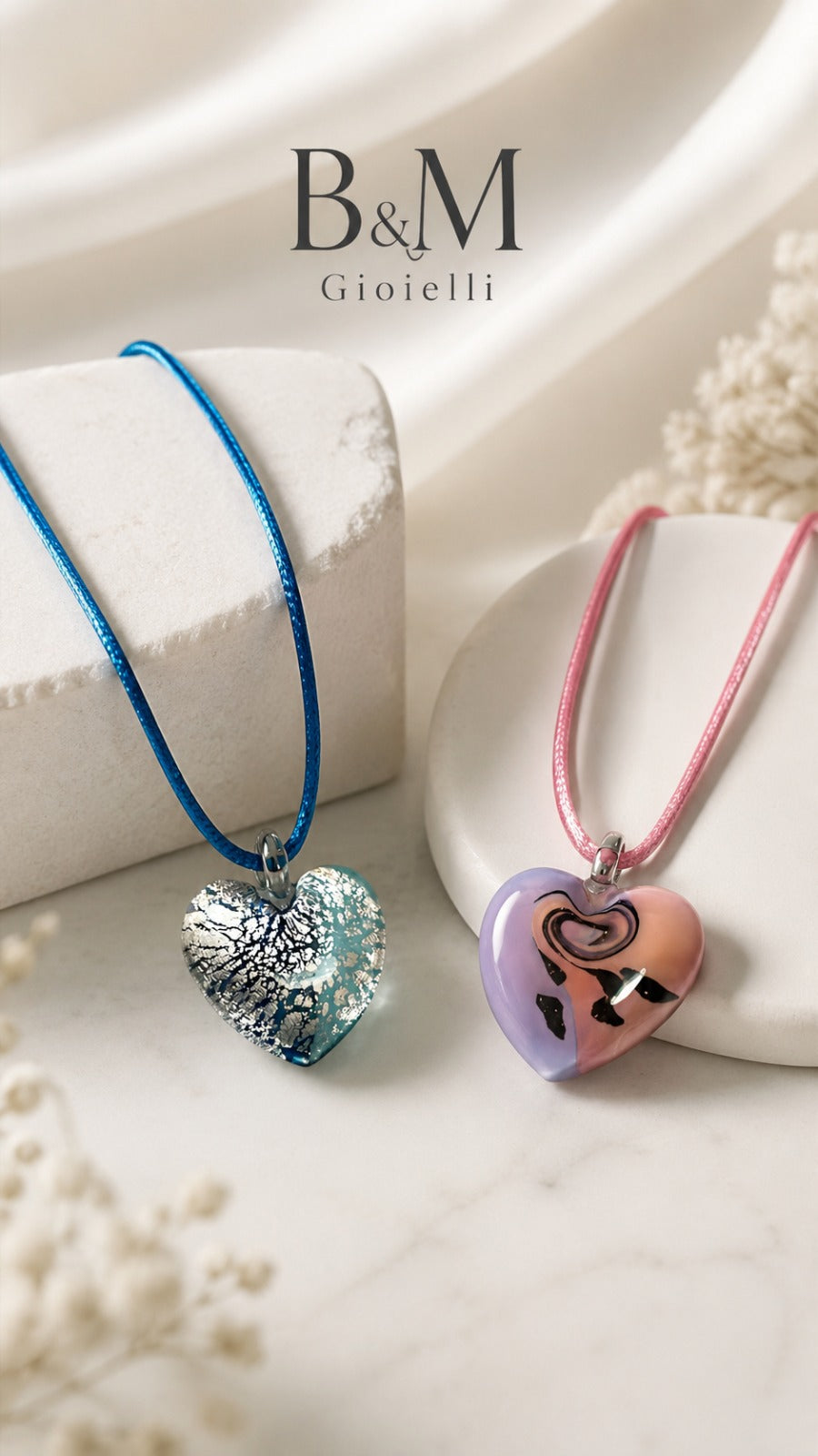 COLLAR PASSIONE